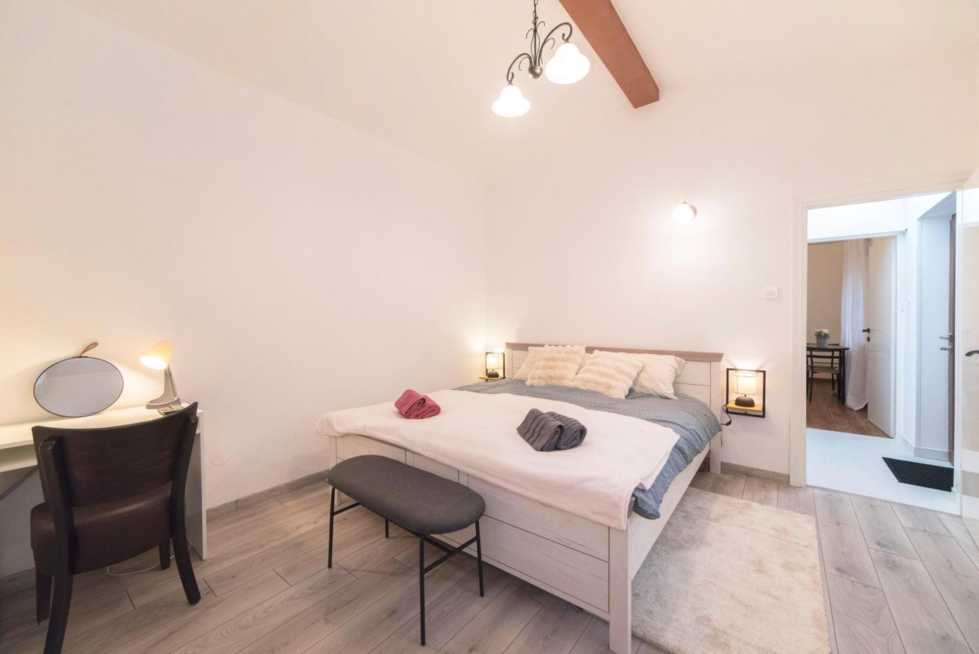 Apartment Kaptol Heritage With Free Parking Zagreb