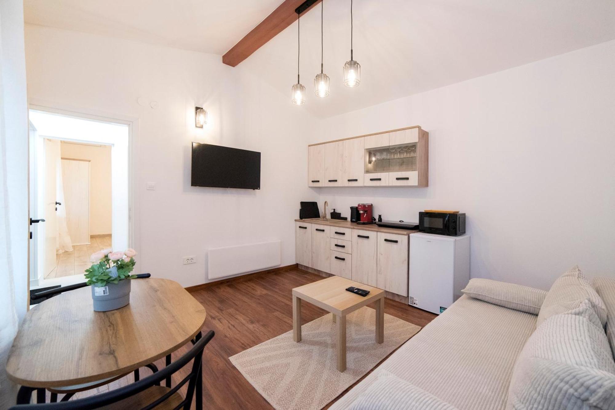 Kaptol Heritage With Free Parking Appartement *