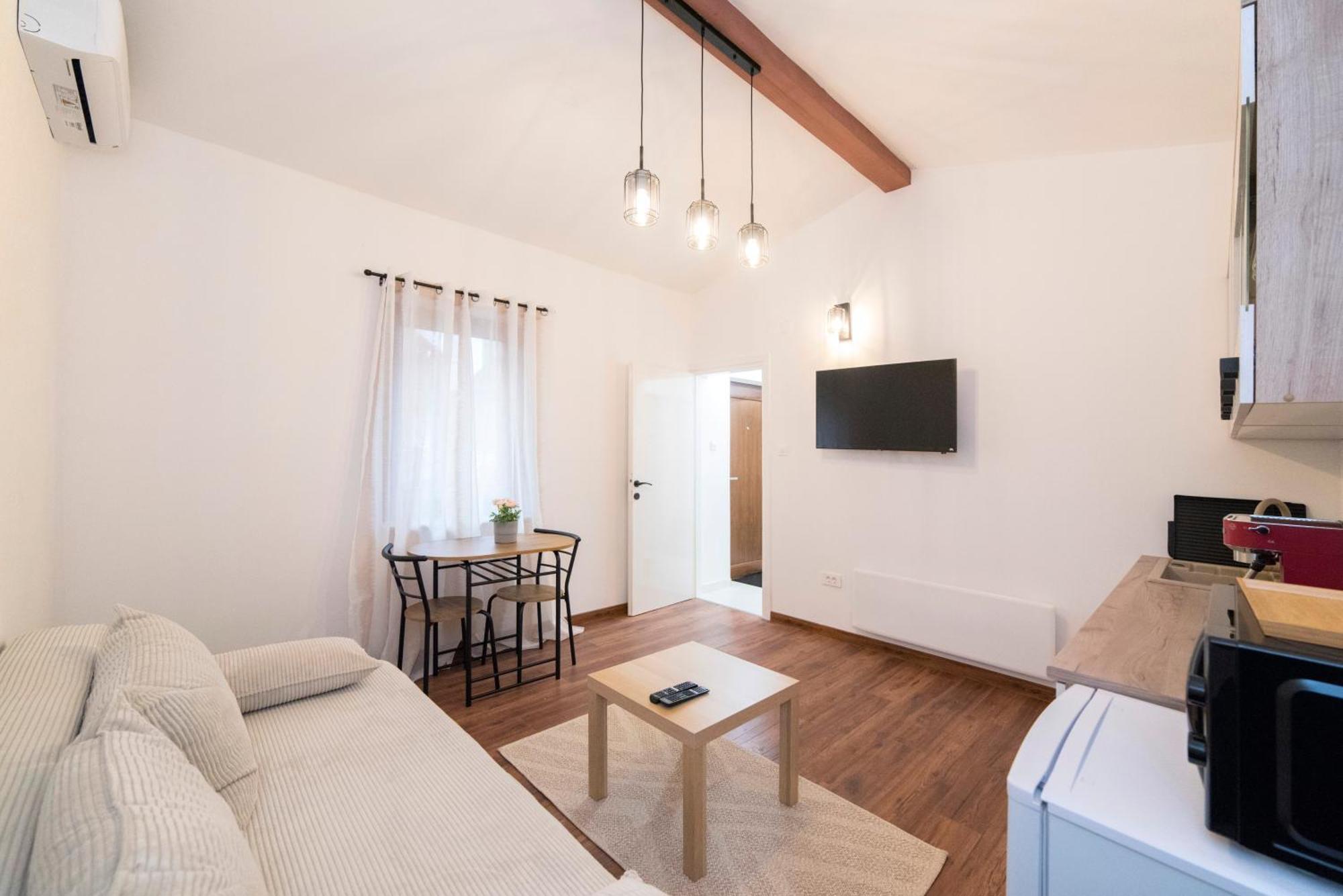 Kaptol Heritage With Free Parking Appartement Zagreb