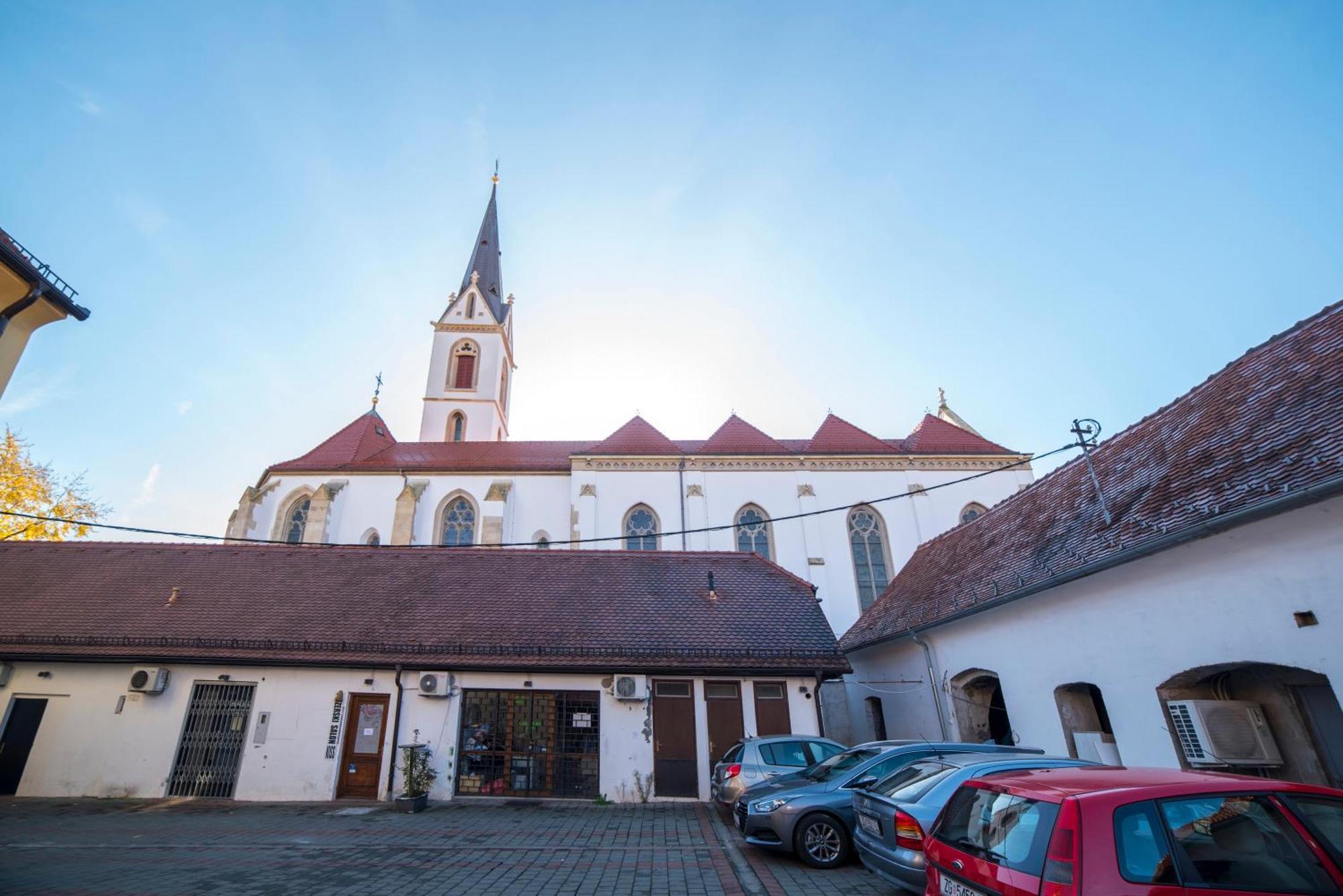 Apartment Kaptol Heritage With Free Parking Zagreb